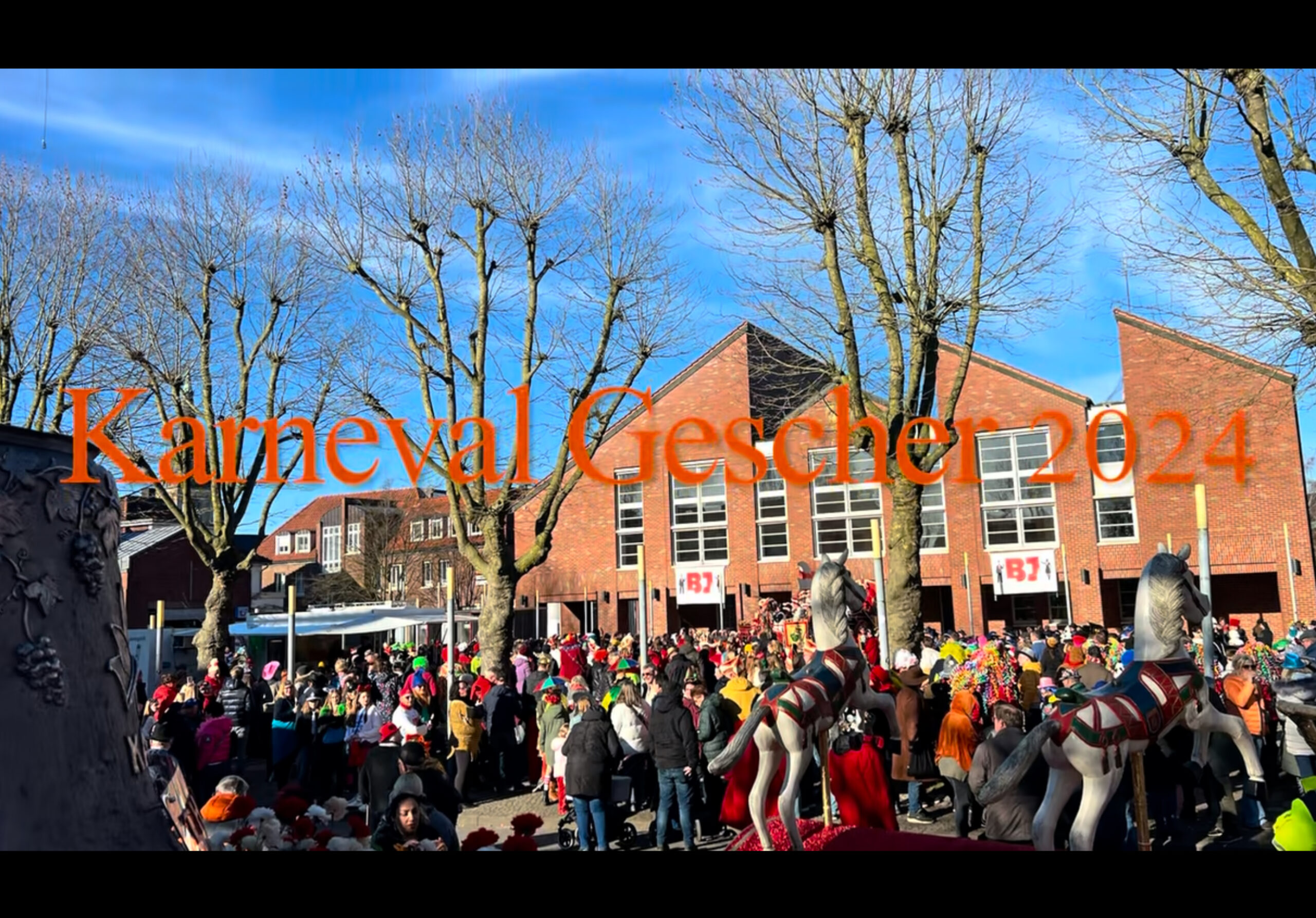 Karneval Gescher 2024