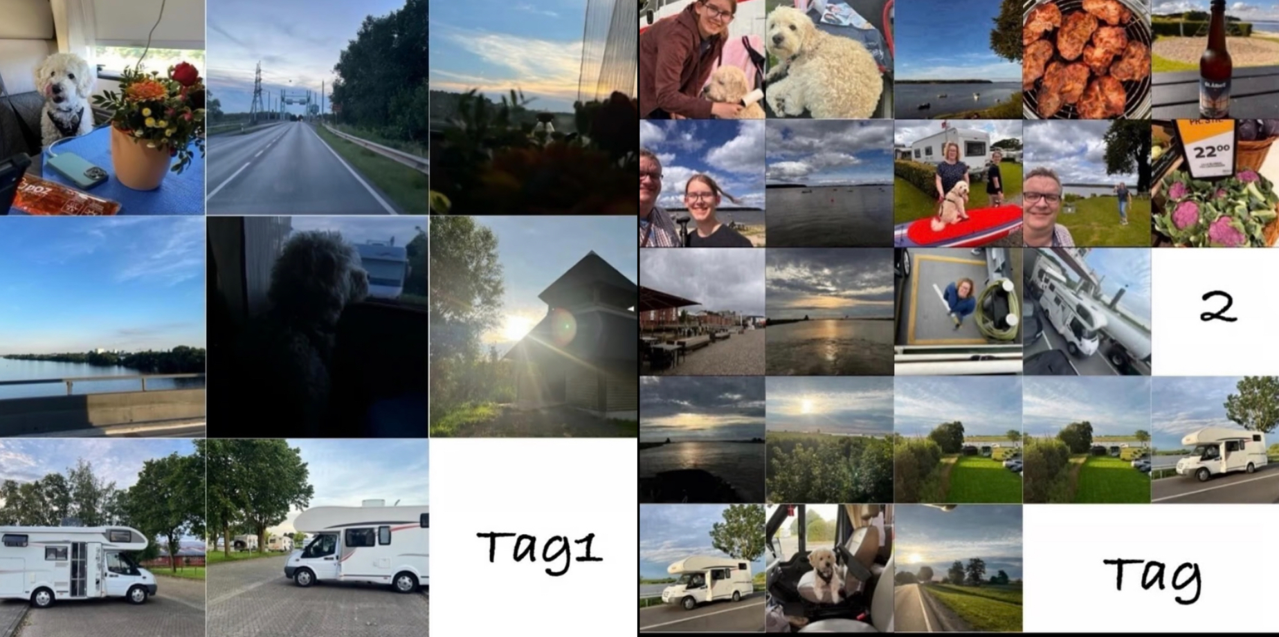 Tag1 und Tag2 (09.07.2024 und 10.07.2024)