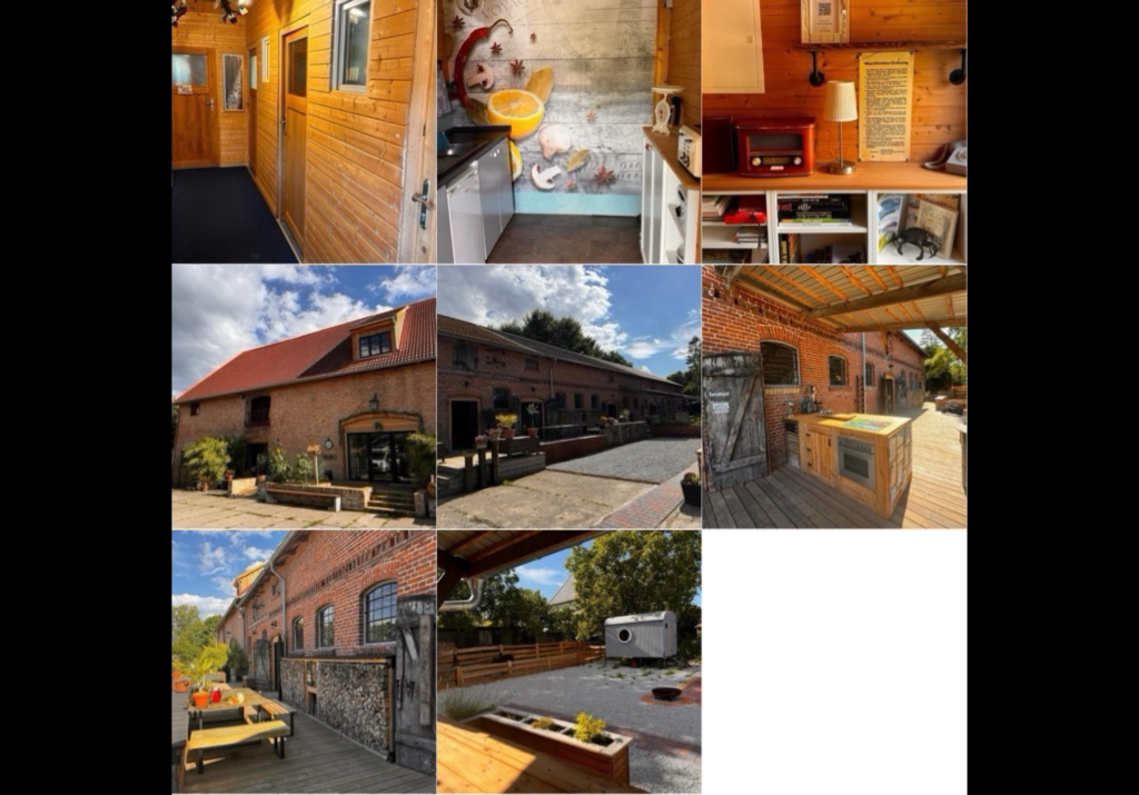 Genialer Stellplatz auf Hof Ritter in Zipke: Camper-Paradies mit Ponyapartment und mehr!