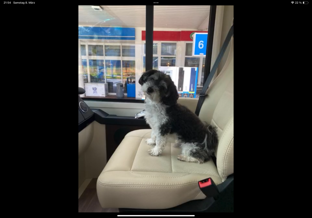 Teil:2 Roadtrip durch Österreich und Deutschland: Camping-Abenteuer mit dem Morelo-Wohnmobil