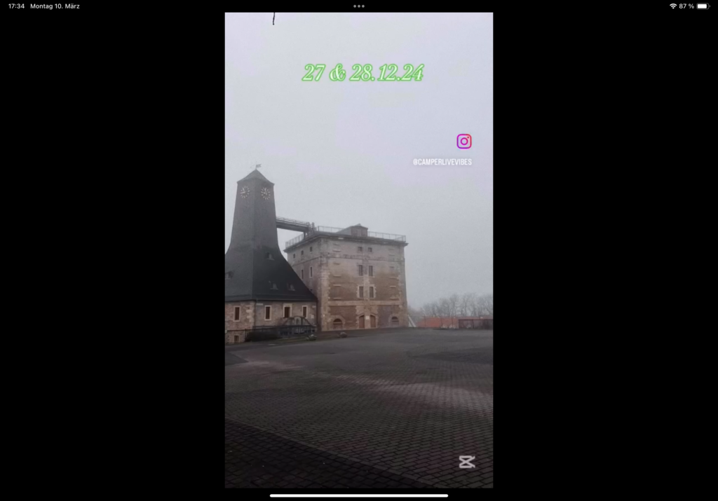 Dzień dobry, wie man hier sagt – „Hallo“.