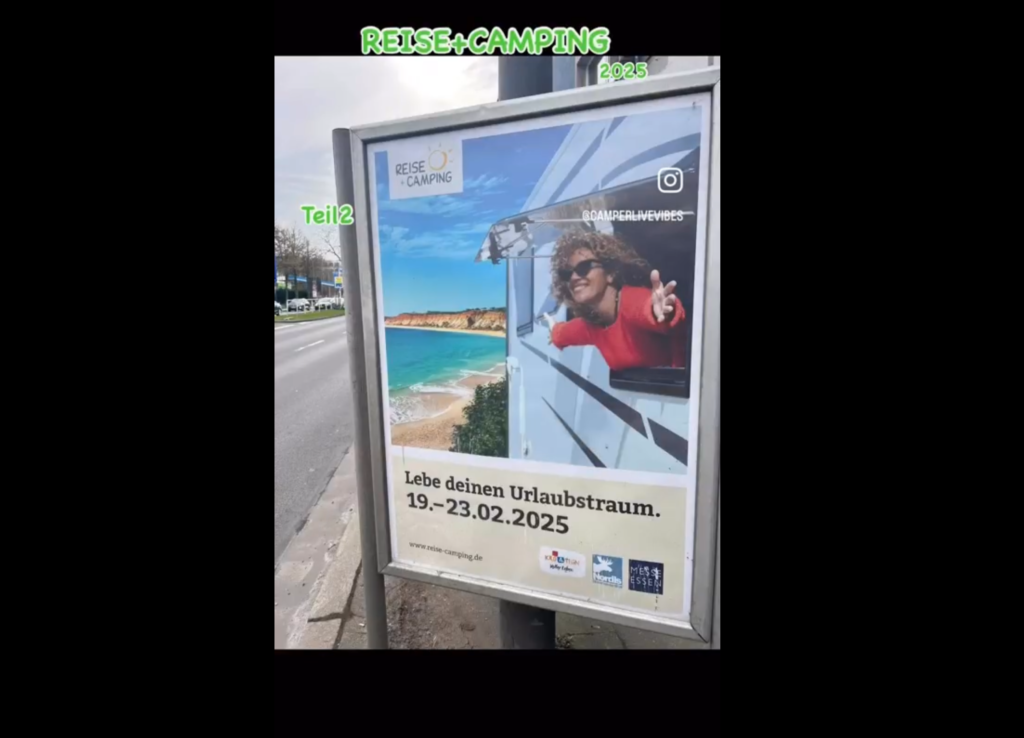 Reise + Camping Messe 2025 Teil 2