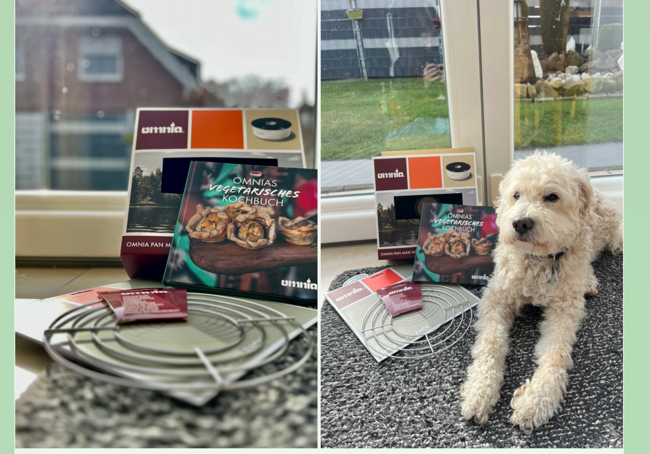 Omnia das Küchen super Tool