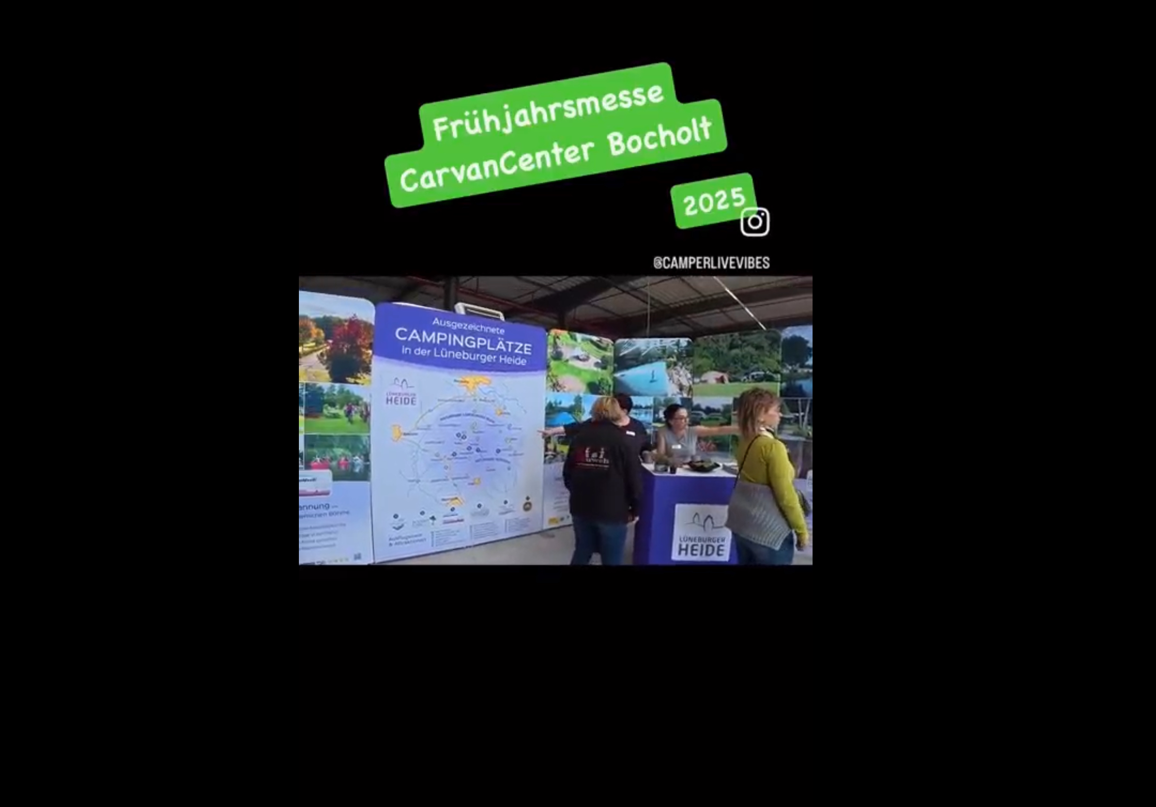 Frühjahrsmesse des Caravan Centers in Bocholt