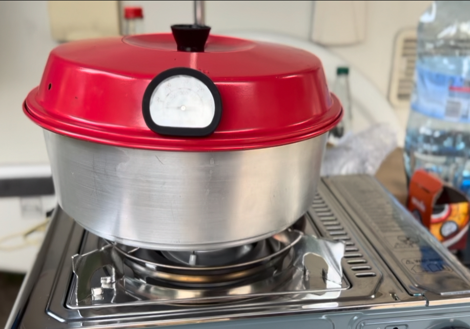 Nudelauflauf aus dem Omina