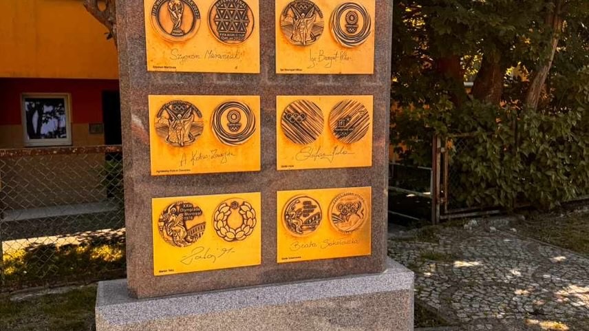 Dziwnow: Die Hotspot-Allee der Sportstars