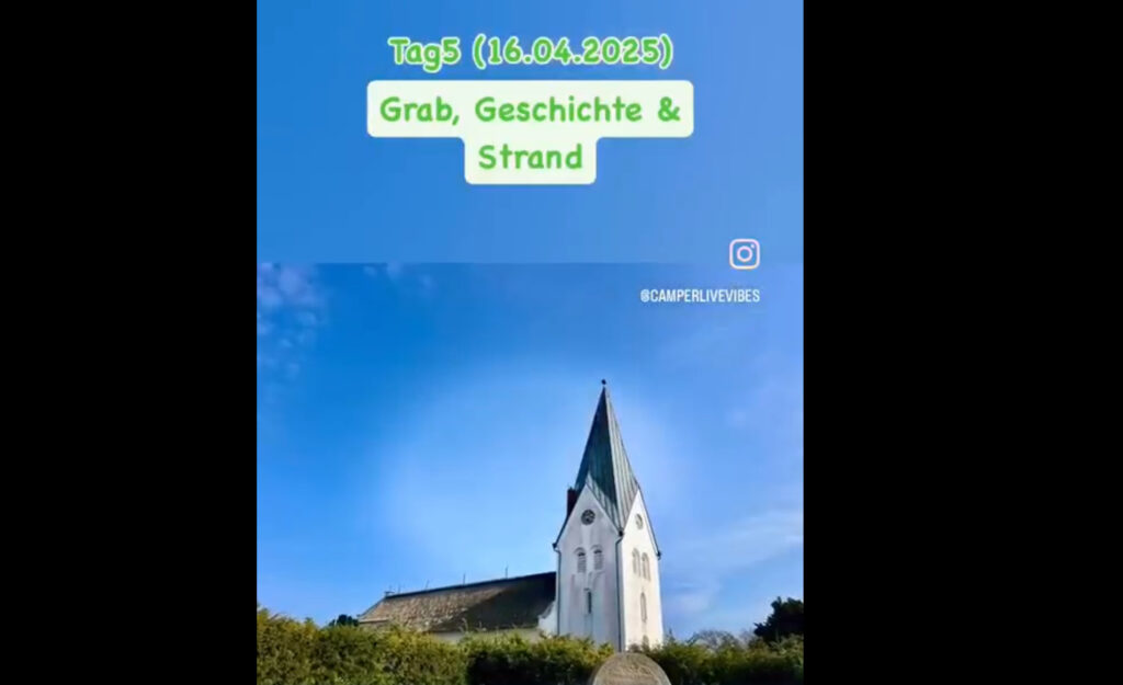 Tag 5 – Grab, Geschichte & Strand (15.04.2025)