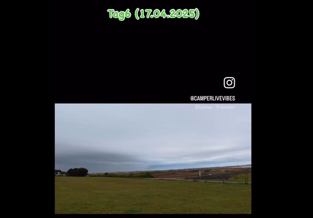 Mit Paul über Amrum – Eine besondere Rundfahrt über die Insel