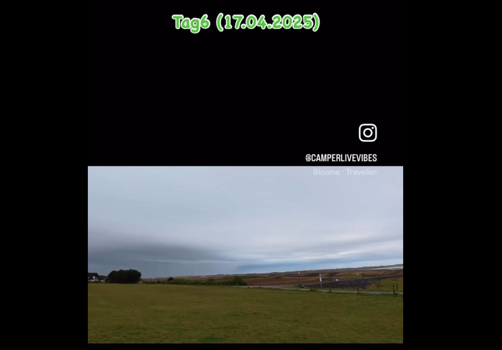 Mit Paul über Amrum – Eine besondere Rundfahrt über die Insel