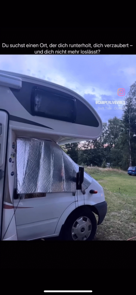 Du suchst einen Ort, der dich runterholt, dich verzaubert – und dich nicht mehr loslässt?